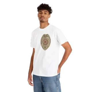 T-Shirt 139 Person 4 White